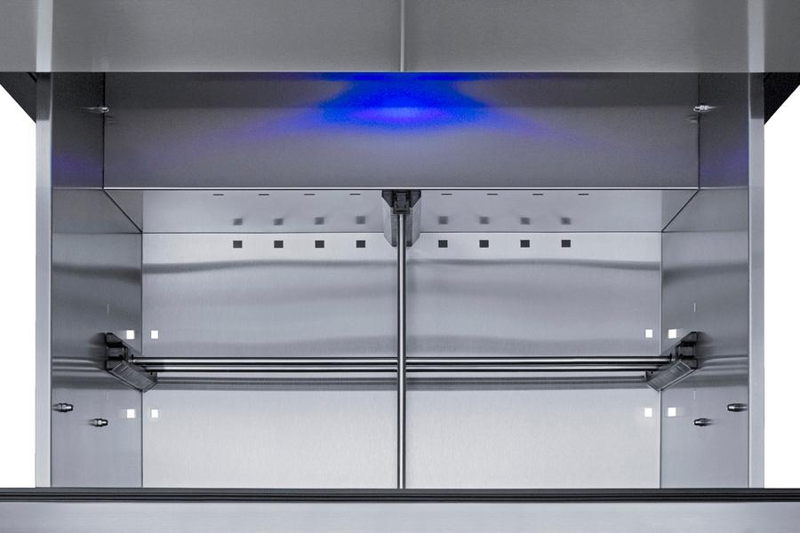 SUMMIT SPR275OS2D Summit 27"" Wide 2-drawer All-refrigerator