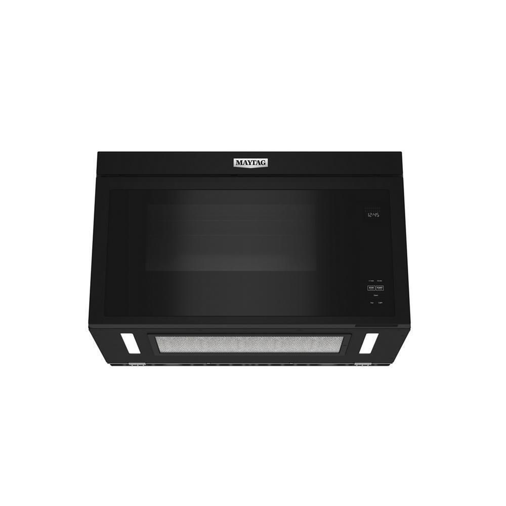 MAYTAG MMMF6030PB Maytag 1.1 Cu. Ft. Over-the-range Flush Mount Microwave