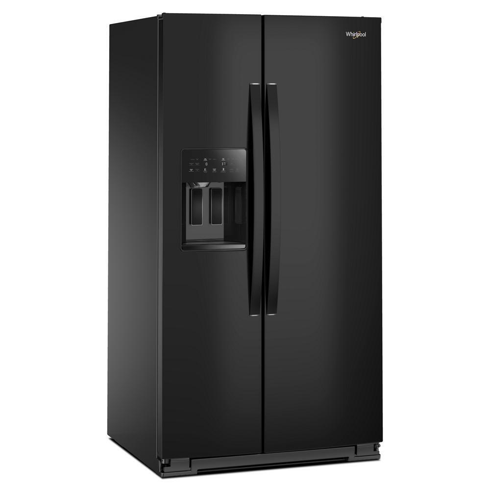 WHIRLPOOL WRSF5536RB Whirlpool Family-proof Quality With A Low Repair Rate.