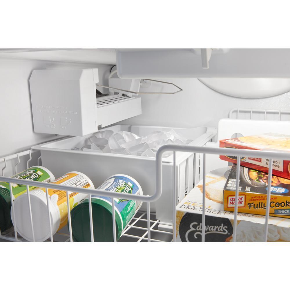 MAYTAG MRFF4236RZ Maytag 36 Inch Wide French Door Bottom Mount Refrigerator With M...