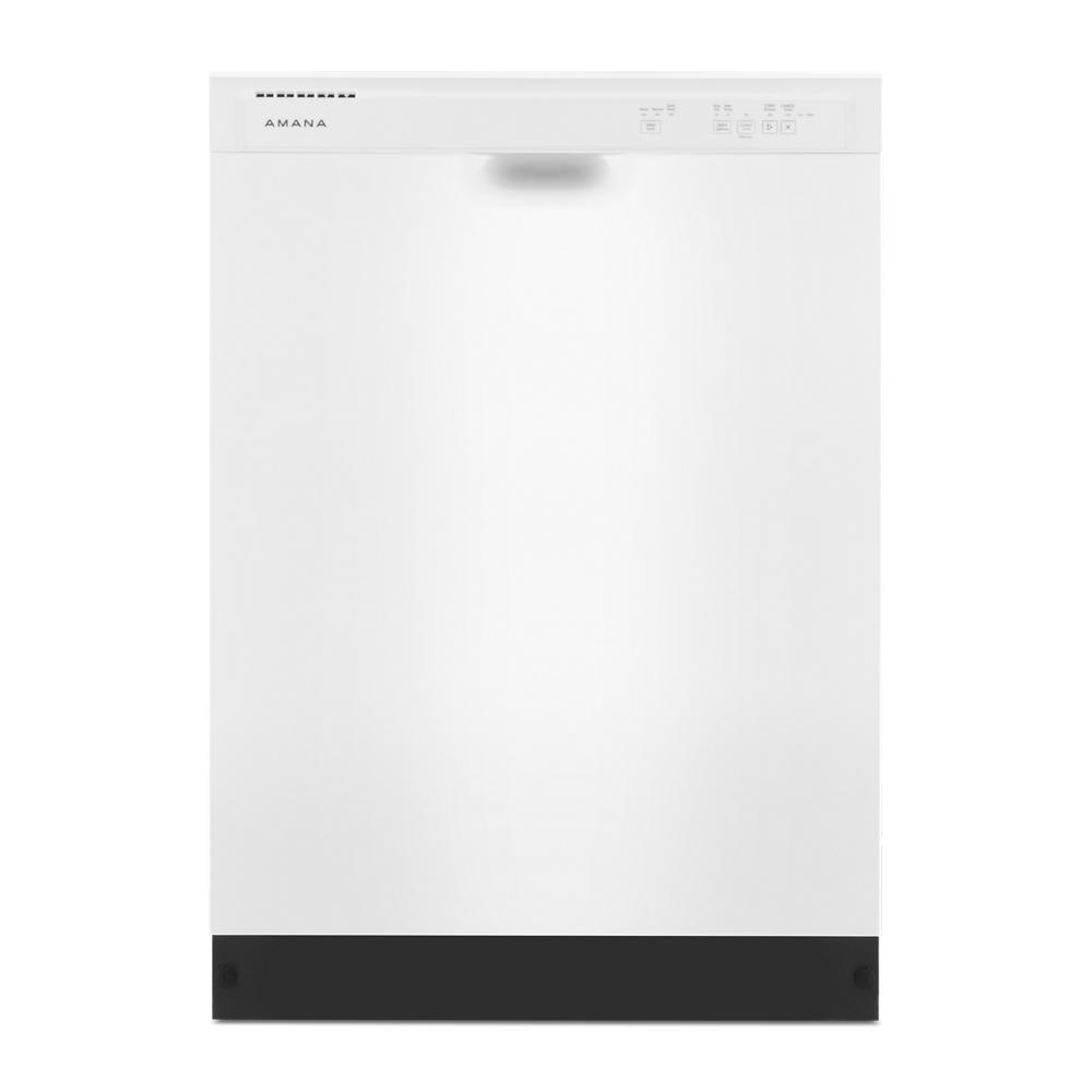 AMANA ADB1400AMW Amana Dishwasher With Triple Filter Wash System