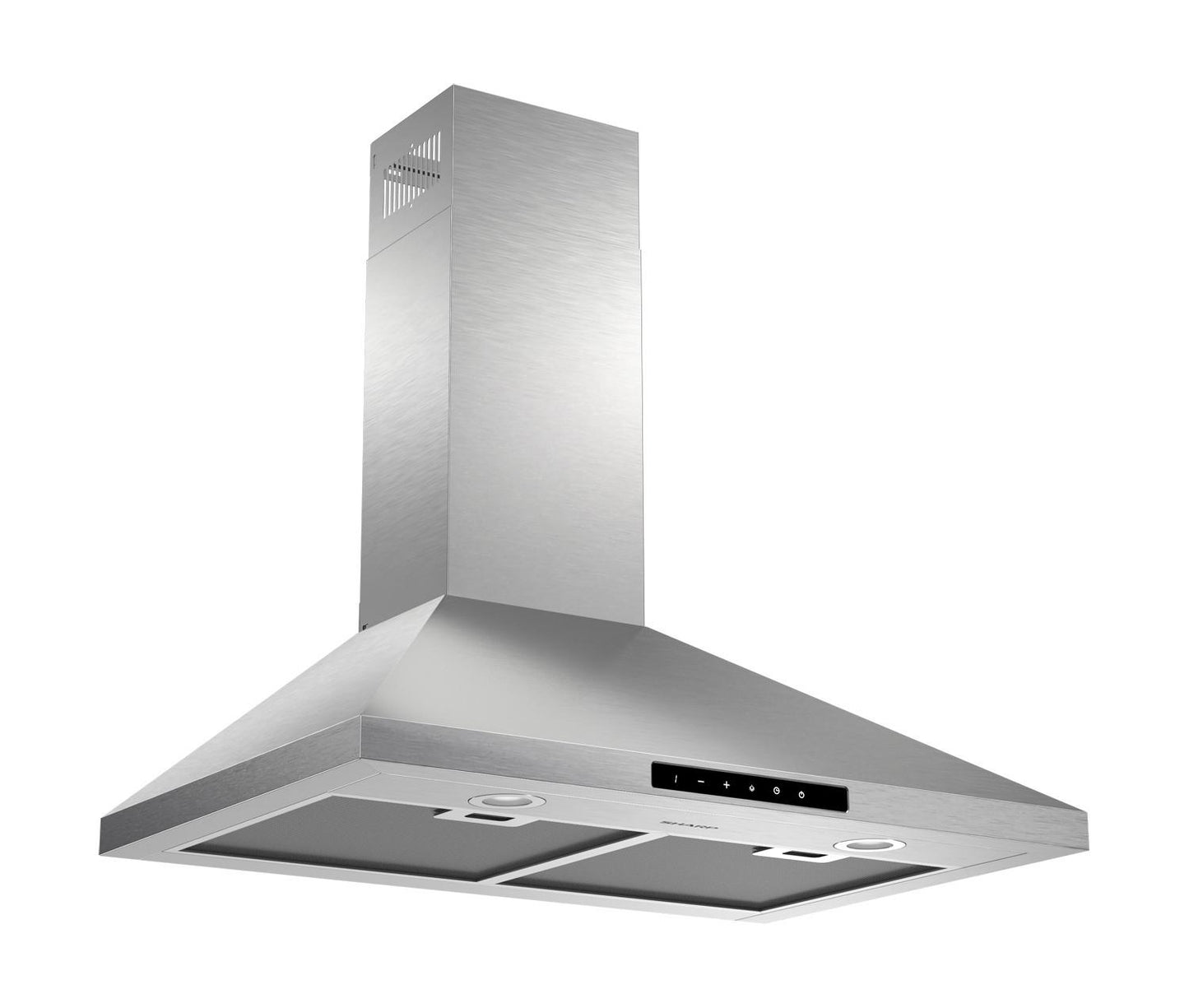 SHARP SHC3062FS Sharp 30"" Wall Mount Chimney Range Hood