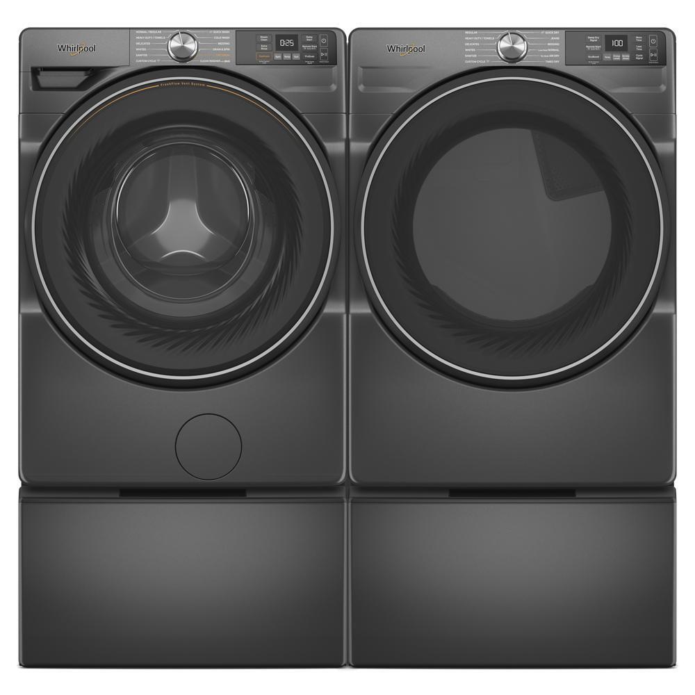 WHIRLPOOL WFP2715RU Whirlpool 15.5"" Pedestal for Front Load Washer and Dryer With Storage