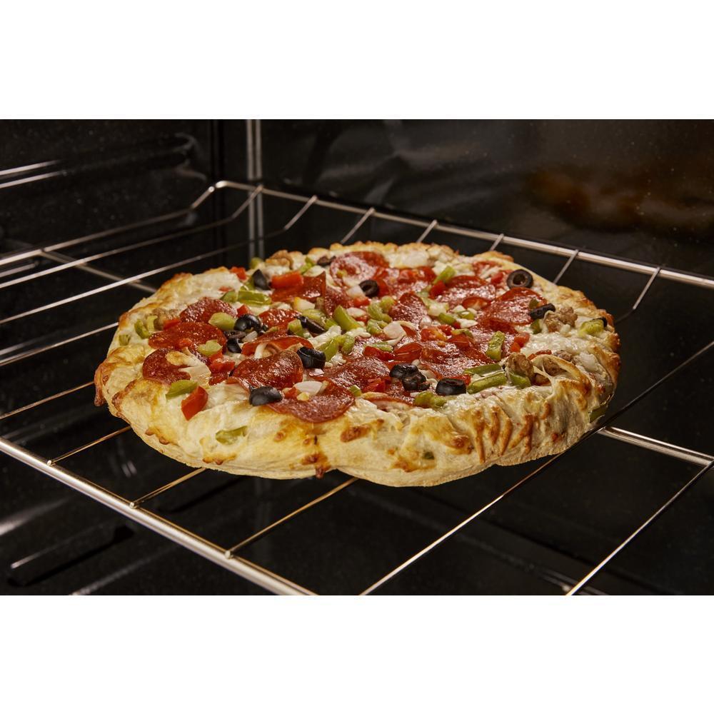 WHIRLPOOL WFG320M0MS Whirlpool 5.1 Cu. Ft. Freestanding Gas Range With Broiler Drawer
