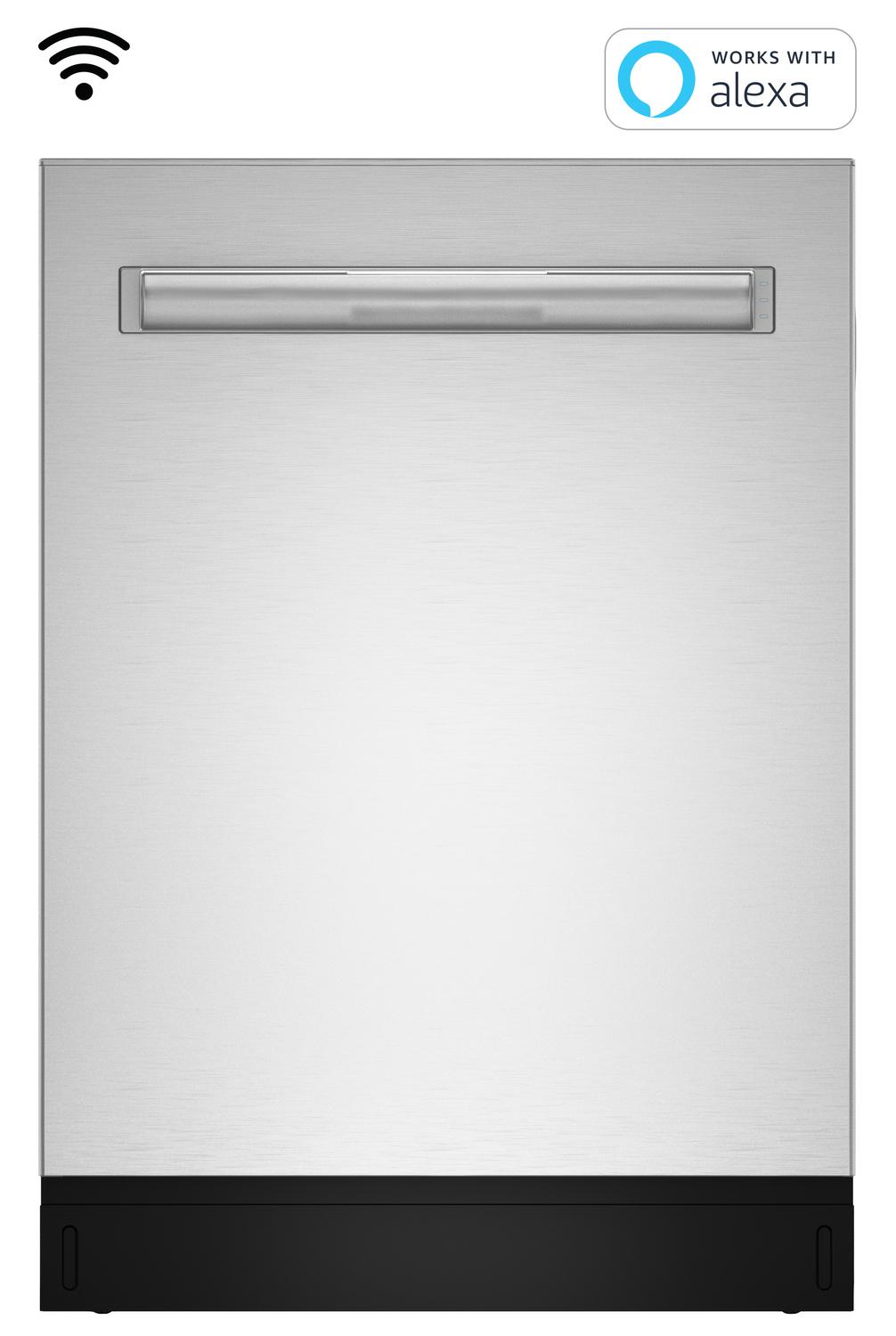 SHARP SDW6888JS Sharp 24 In. Slide-in Smart Dishwasher