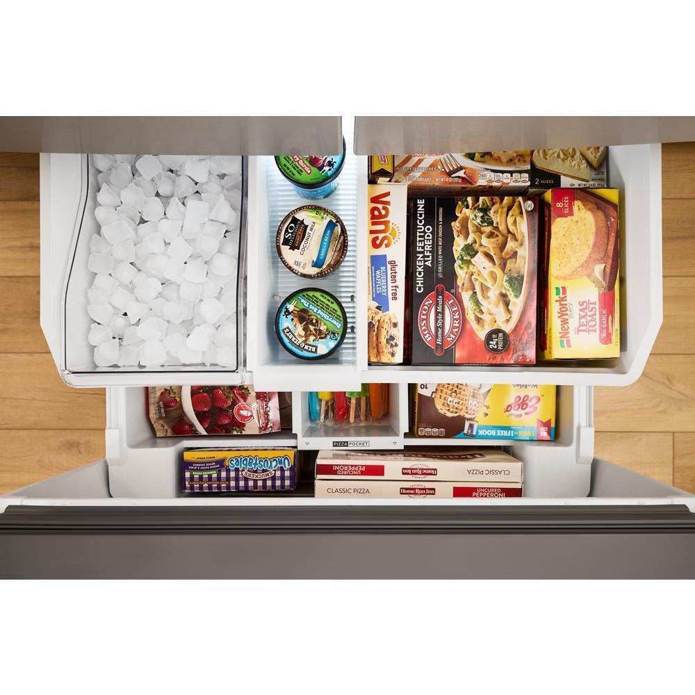 WHIRLPOOL WRFF3336SZ Whirlpool More Space With Family-sized Capacity