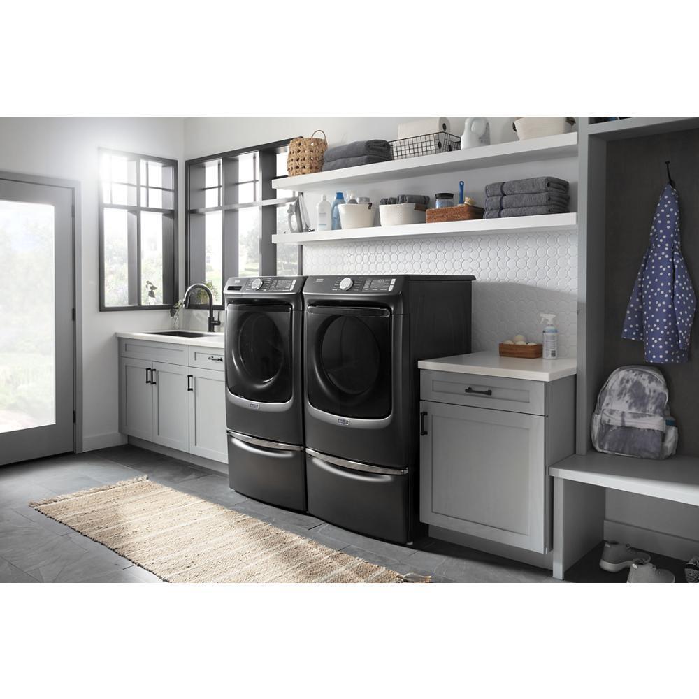 MAYTAG MGD6630MBK Front Load Gas Dryer With Extra Power and Quick Dry Cycle - 7.3 CU....
