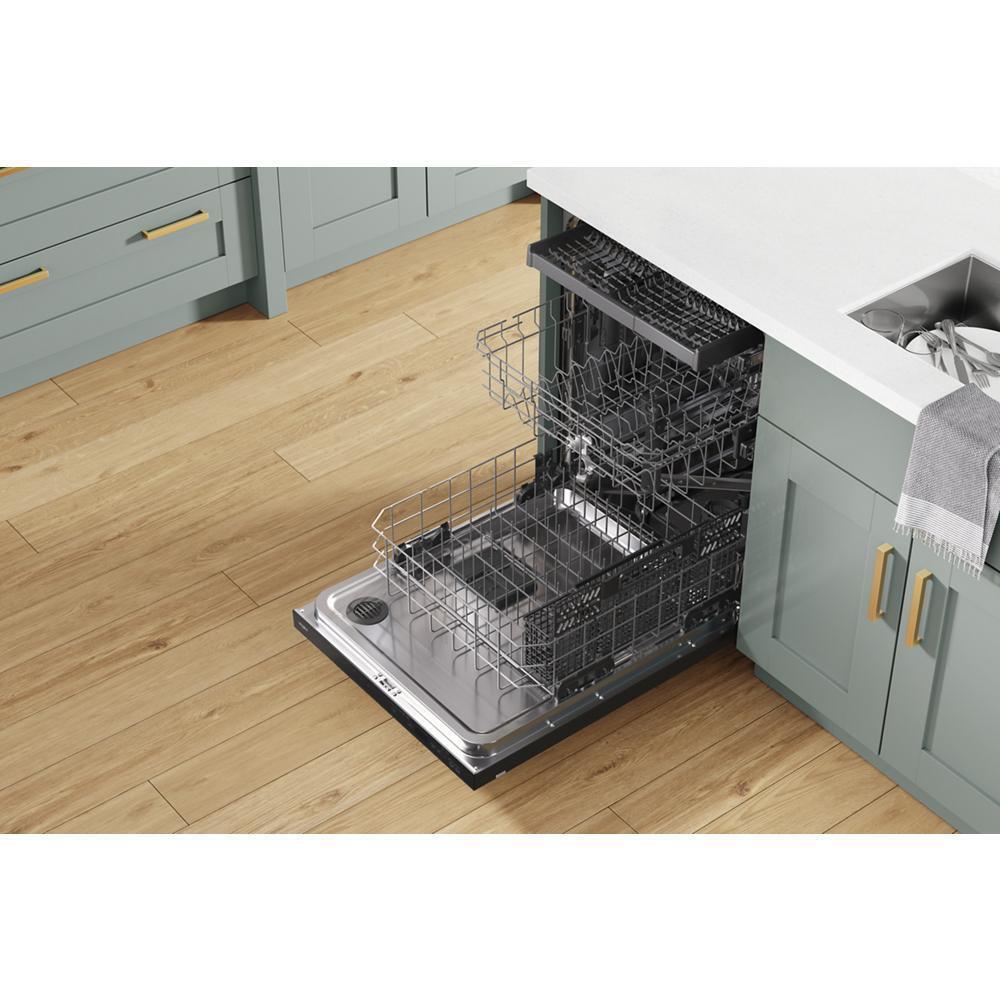 WHIRLPOOL WDT750SAKV Whirlpool Large Capacity Dishwasher With 3rd Rack