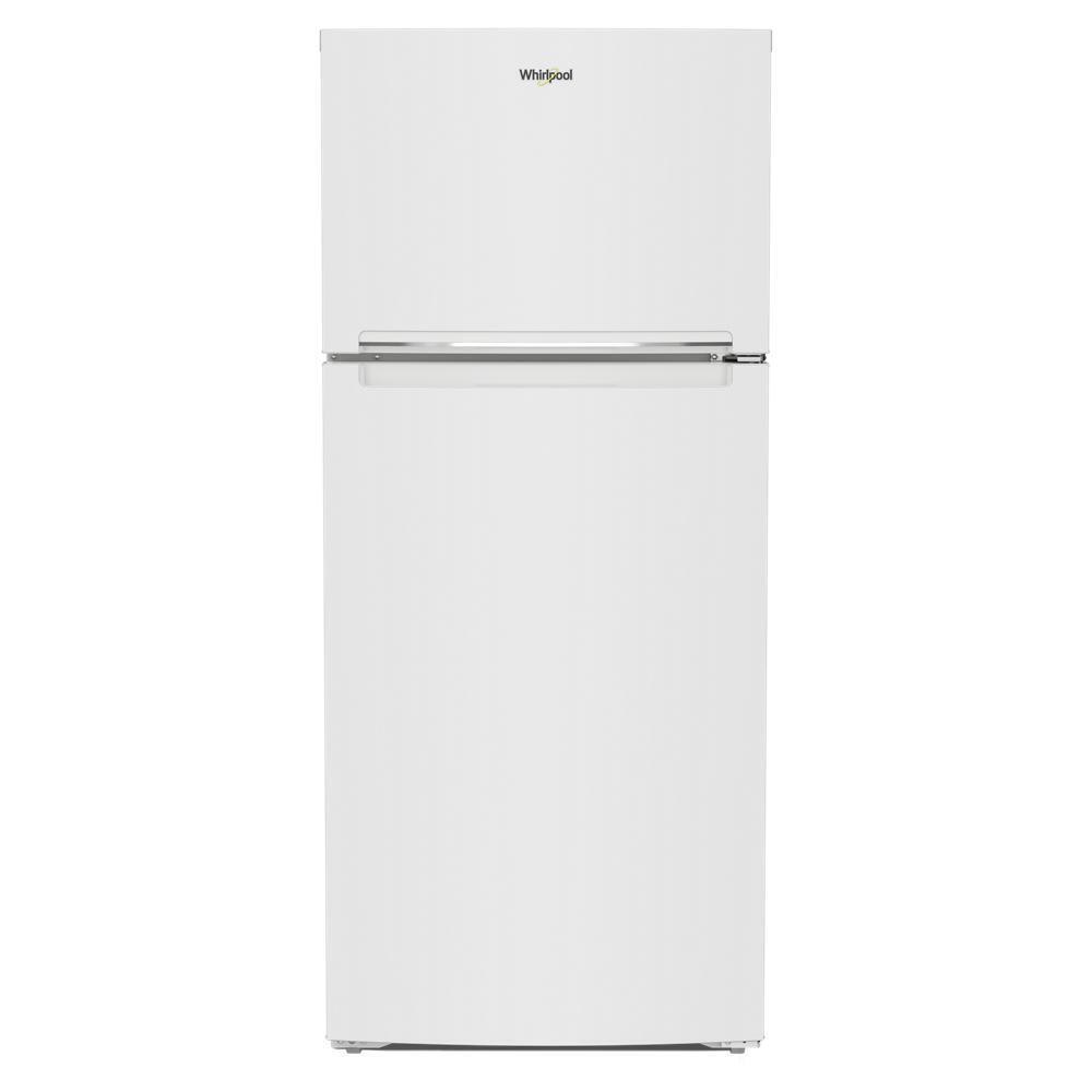 WHIRLPOOL WRTX5328PW Whirlpool 28-inch Wide Top-freezer Refrigerator - 16.3 Cu. Ft.