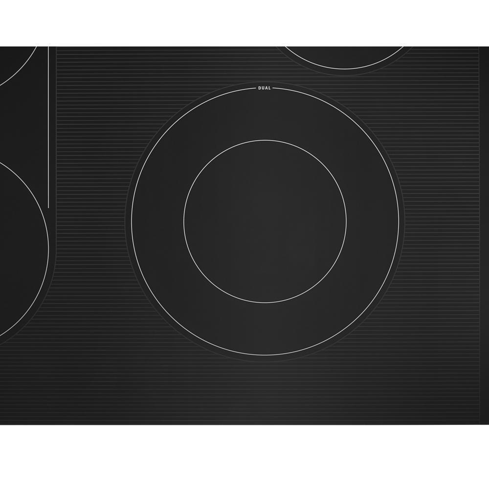 MAYTAG MEC8830HB Maytag 30-inch Electric Cooktop With Reversible Grill and Griddle