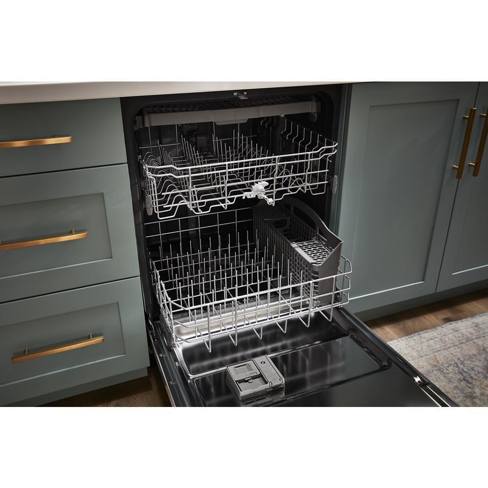 WHIRLPOOL WDT730HAMZ Whirlpool 51 Dba Quiet Dishwasher With 3rd Rack