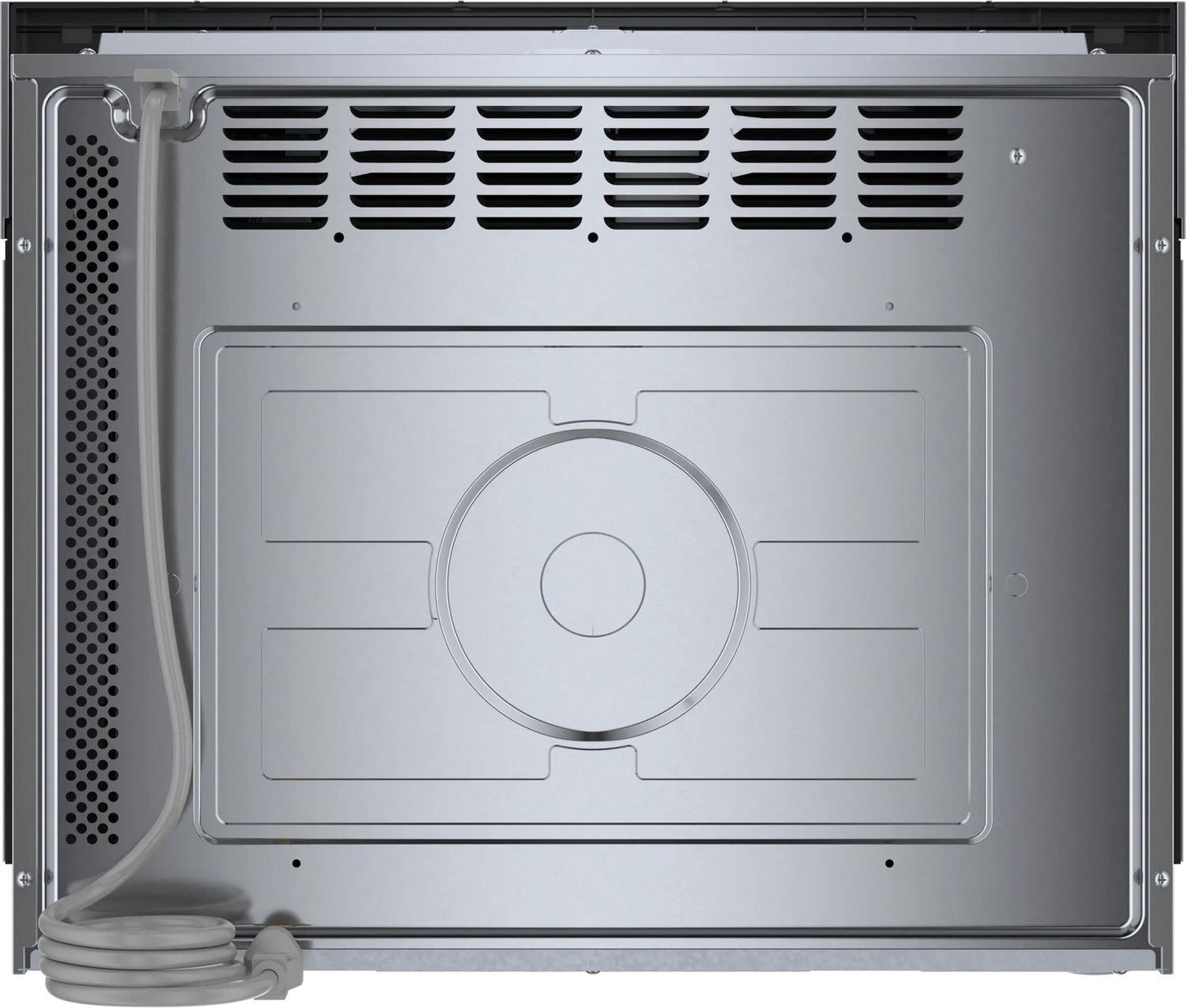 BOSCH HMB57152UC Bosch Hmb57152uc Built-in Microwave Oven 500 Series - Stainless Steel