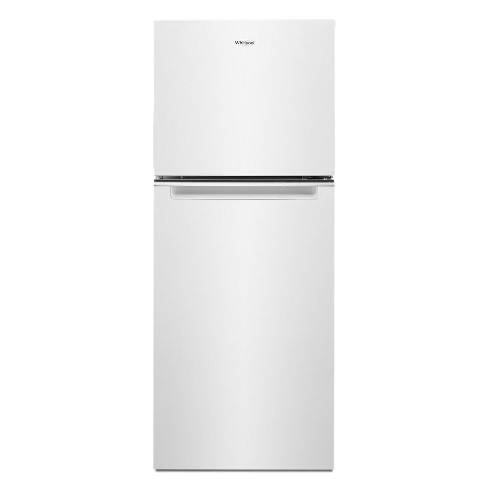WHIRLPOOL WRT112CZJW Whirlpool 24-inch Wide Top-freezer Refrigerator - 11.6 Cu. Ft.