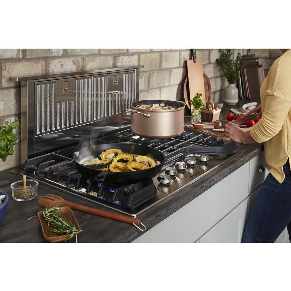 KITCHENAID KXD4630YSS Kitchenaid 30-inch Specialty Series Retractable Downdraft System