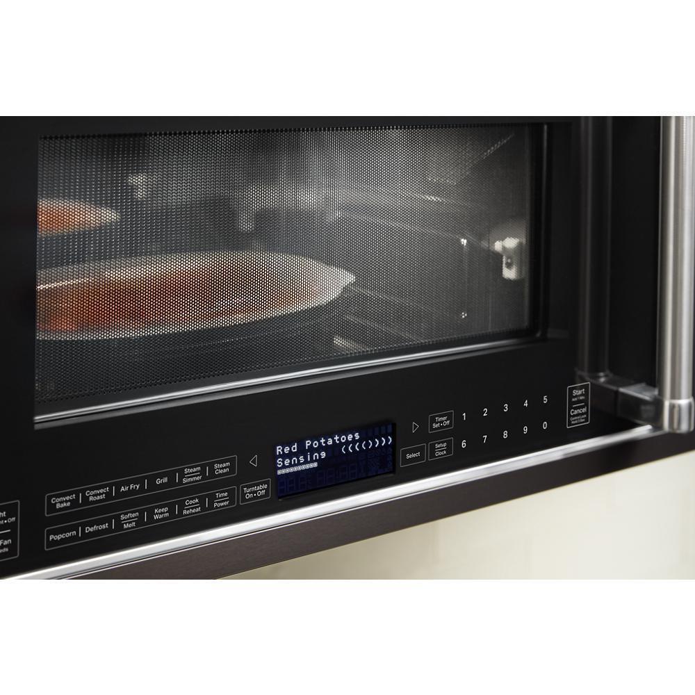 KITCHENAID KMHC319LBS Kitchenaid Over-the-range Convection Microwave With Air Fry Mode