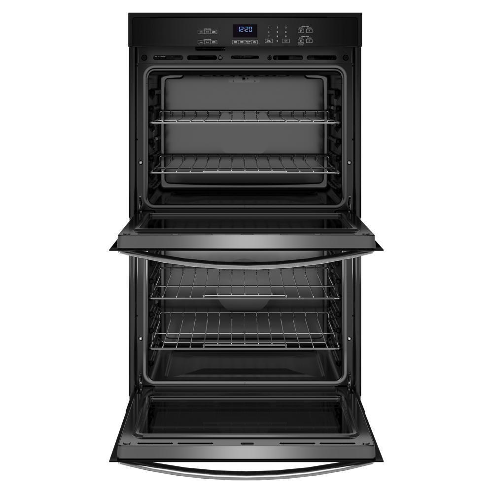 WHIRLPOOL WOED3030LS Whirlpool 10.0 Total Cu. Ft. Double Self-cleaning Wall Oven