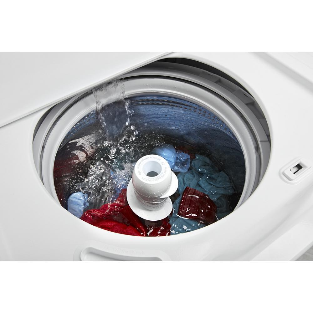 AMANA NTW4519JW Amana Large Capacity Top Load Washer With High-efficiency Agitator