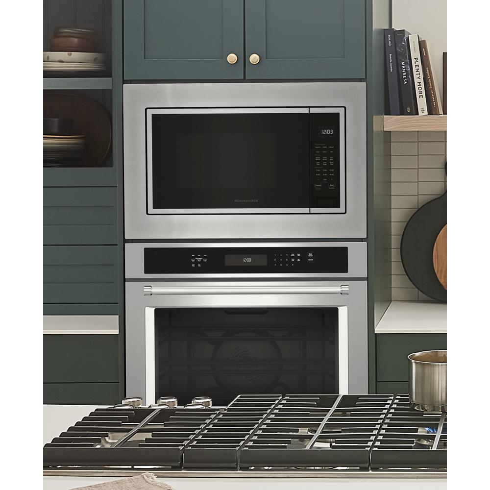 KITCHENAID KMCS324PPS Take the Guesswork Out of Prep Work With Kitchenaid Countertop M...