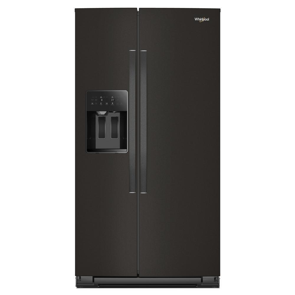 WHIRLPOOL WRSF5536RV Whirlpool Family-proof Quality With A Low Repair Rate.