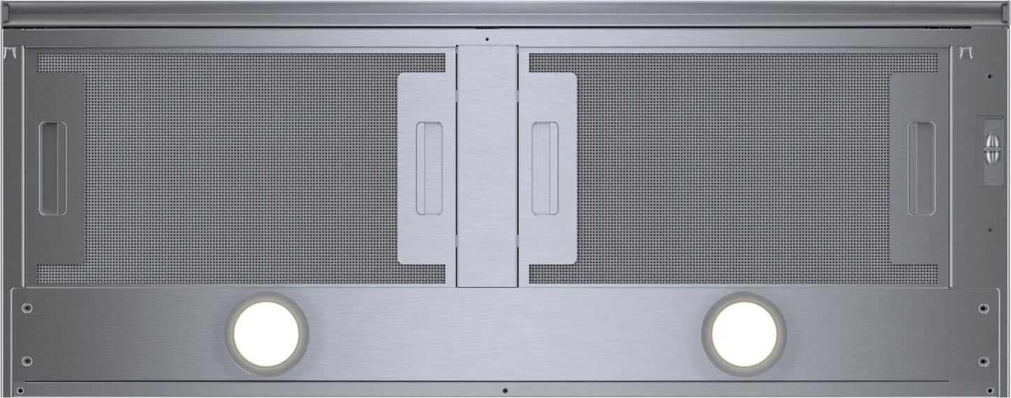 BOSCH HUI56551UC Bosch Hui56551uc 36"" Pull-out Hood 500 Series - Stainless Steel