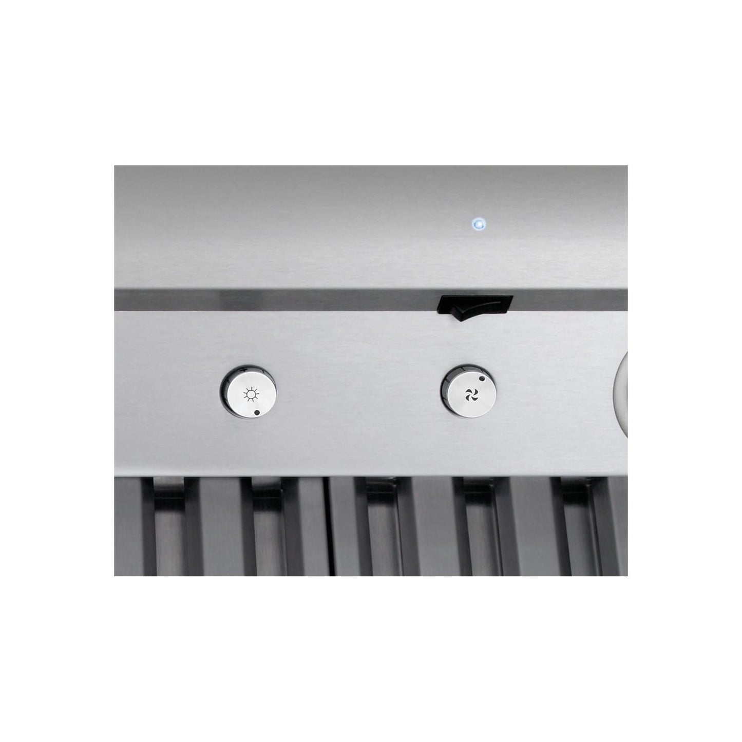 BROAN E6442SS Broan 42"" Stainless Steel With Internal Blower