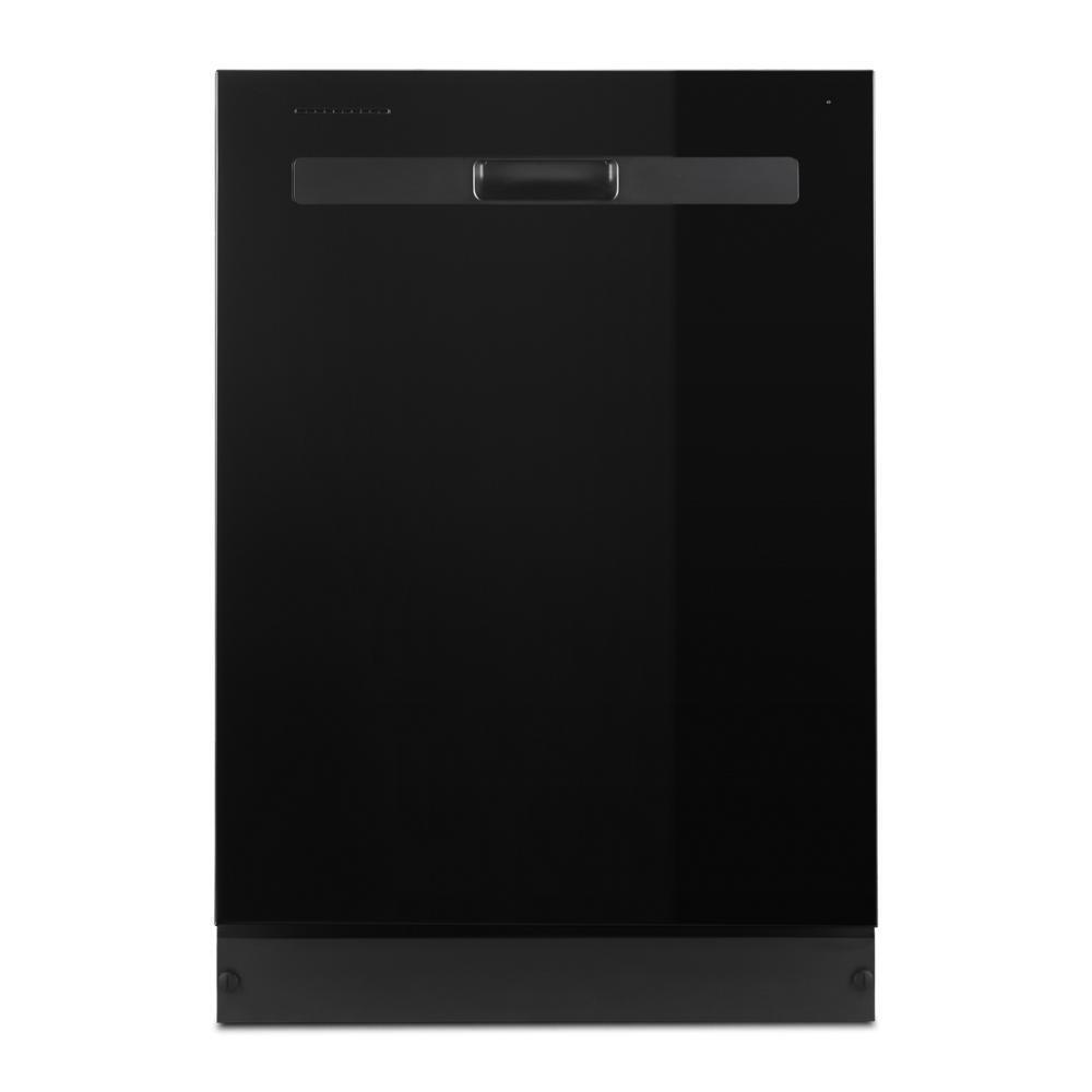 WHIRLPOOL WDP540HAMB Whirlpool 55 Dba Quiet Dishwasher With Boost Cycle and Pocket Handle