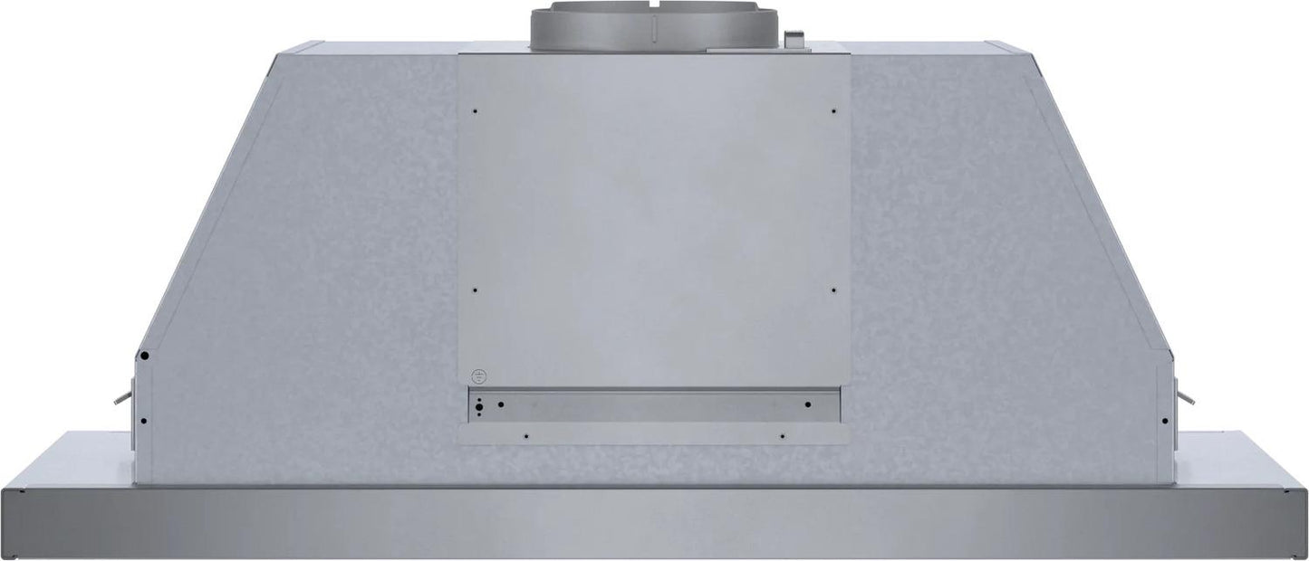 BOSCH HUI56551UC Bosch Hui56551uc 36"" Pull-out Hood 500 Series - Stainless Steel