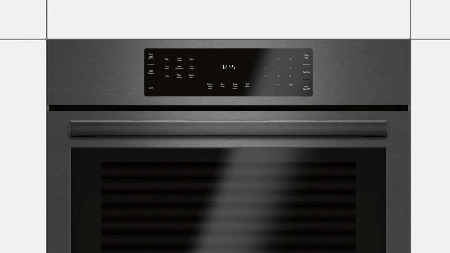 BOSCH HBL8443UC Bosch Single Wall Oven 30'' Stainless Steel