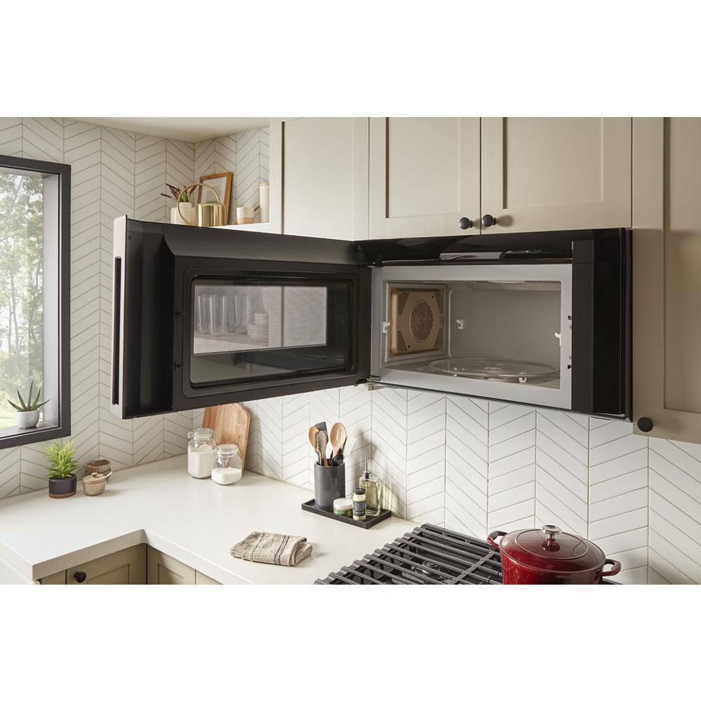 WHIRLPOOL WMH78519LZ Whirlpool 1.9 Cu. Ft. Microwave With Air Fry Mode