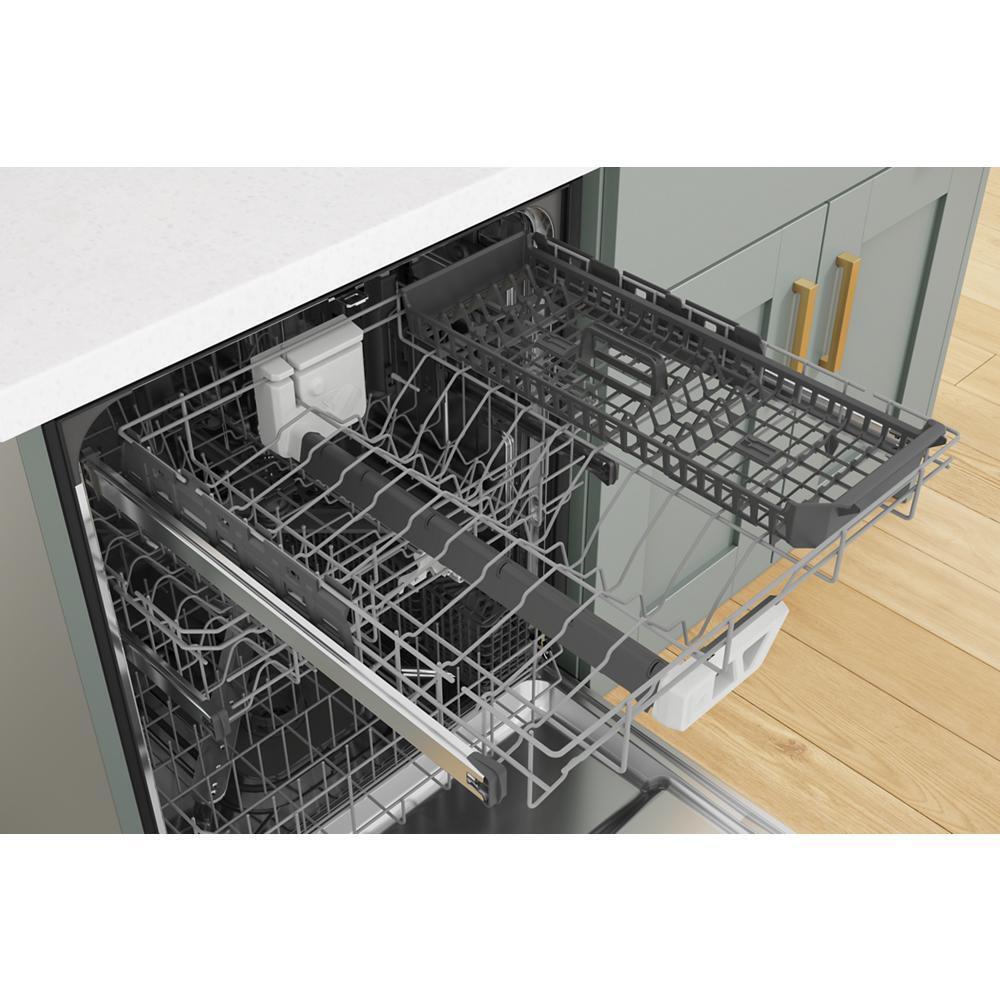 WHIRLPOOL WDT970SAKV Fingerprint Resistant Dishwasher With 3rd Rack & Large Capacity