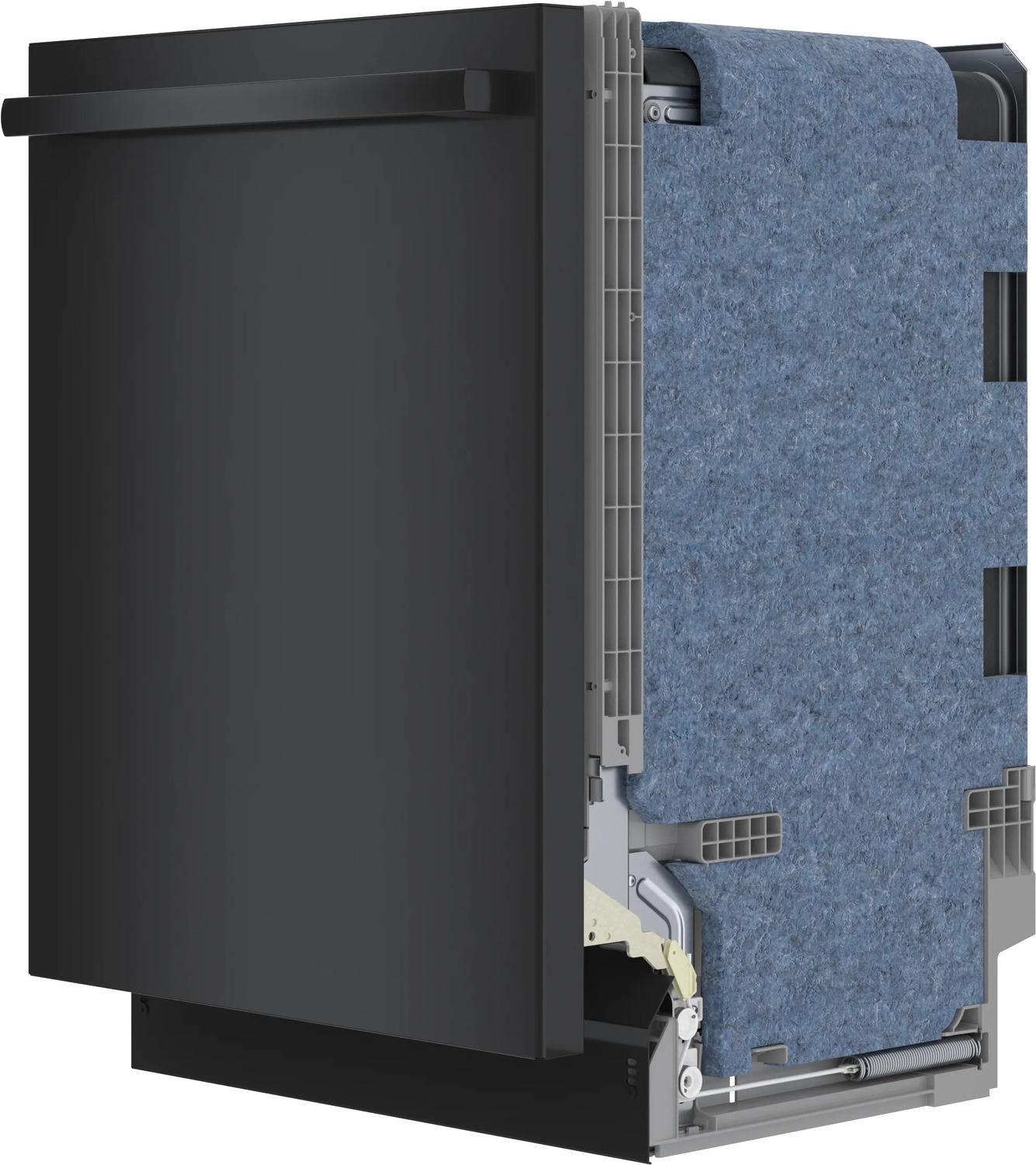 BOSCH SHX5AEM6N Bosch Dishwasher 24"" Black