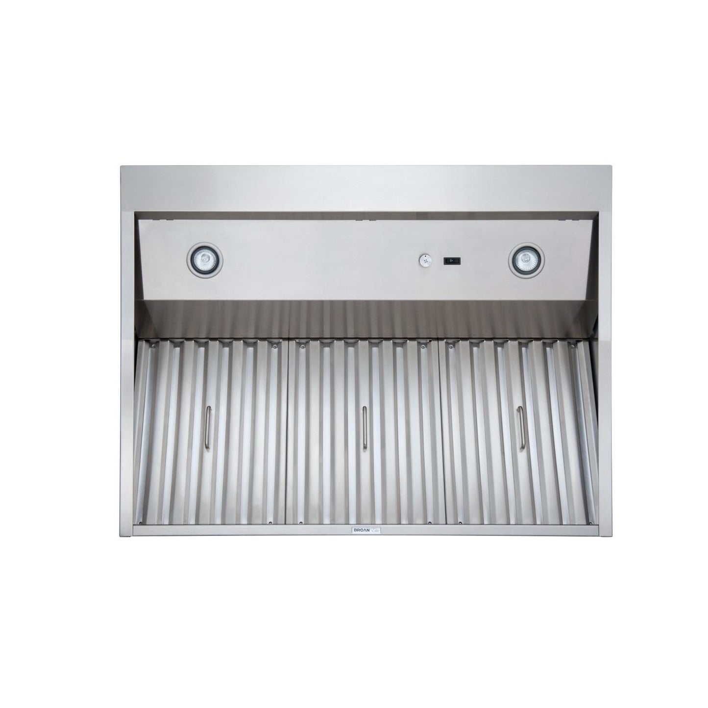 BROAN EPD6142SS Broan 42"" Stainless Steel Pro-style Outdoor Hood