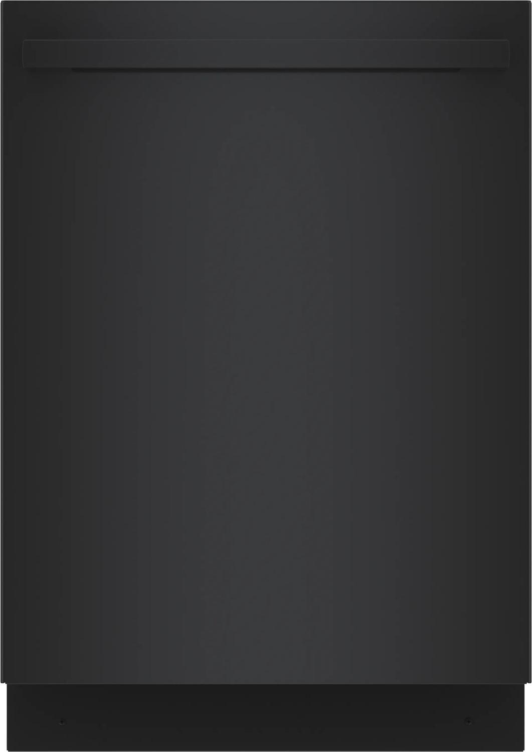 BOSCH SHX78CM6N Bosch 800 Series Dishwasher 24"" Black