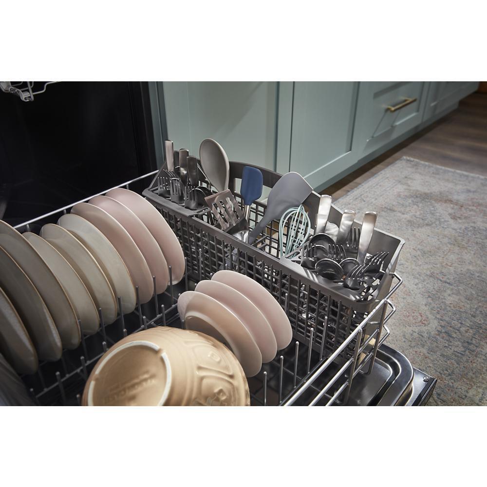 WHIRLPOOL WDTS7024RZ Eco Series Quiet Dishwasher With A Washing 3rd Rack & Water REPELLE...