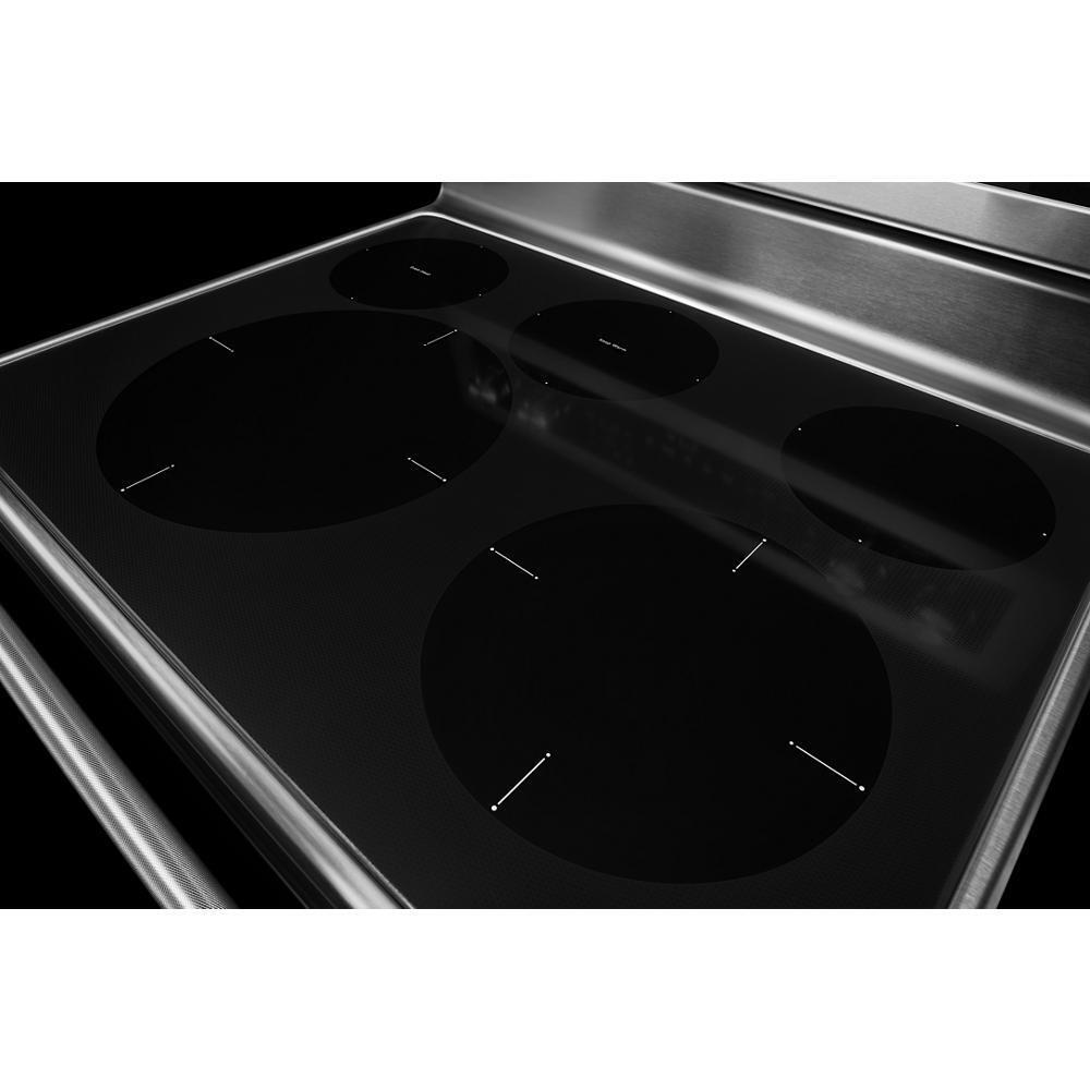 KITCHENAID KFEG500ESS Stainless Steel Kitchenaid 30-inch 5-element Electric CONVECTION...