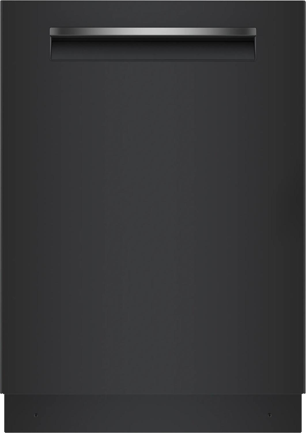 BOSCH SHP65CM6N Bosch 500 Series Dishwasher 24"" Black