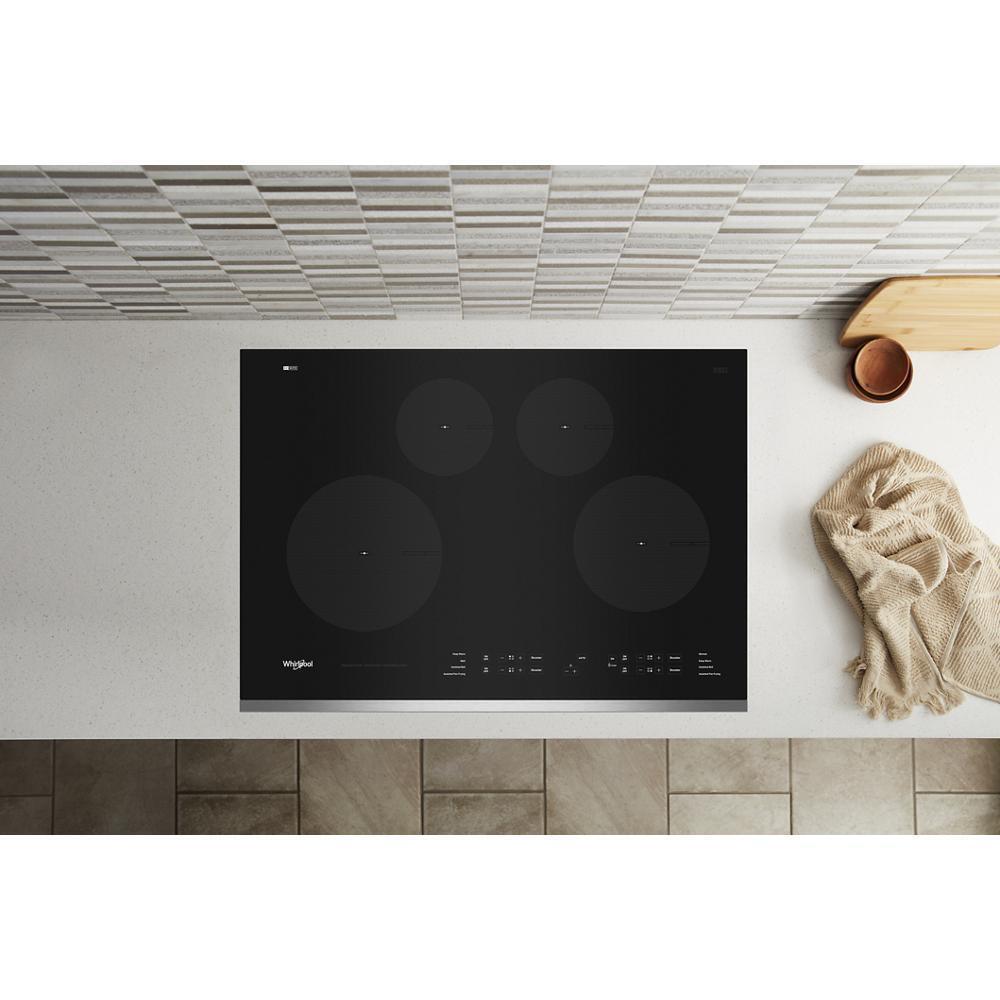 WHIRLPOOL WCI55US0JS Whirlpool 30-inch Induction Cooktop
