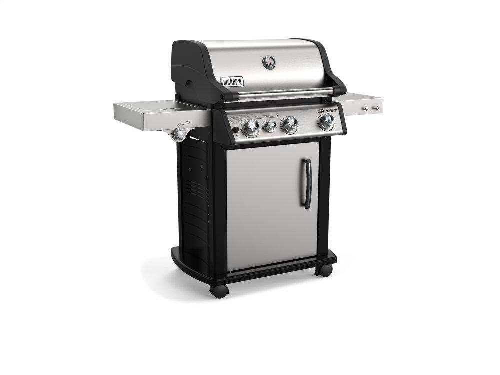 WEBER 46802101 Weber Spirit Sp-335 Gas Grill - Stainless Steel
