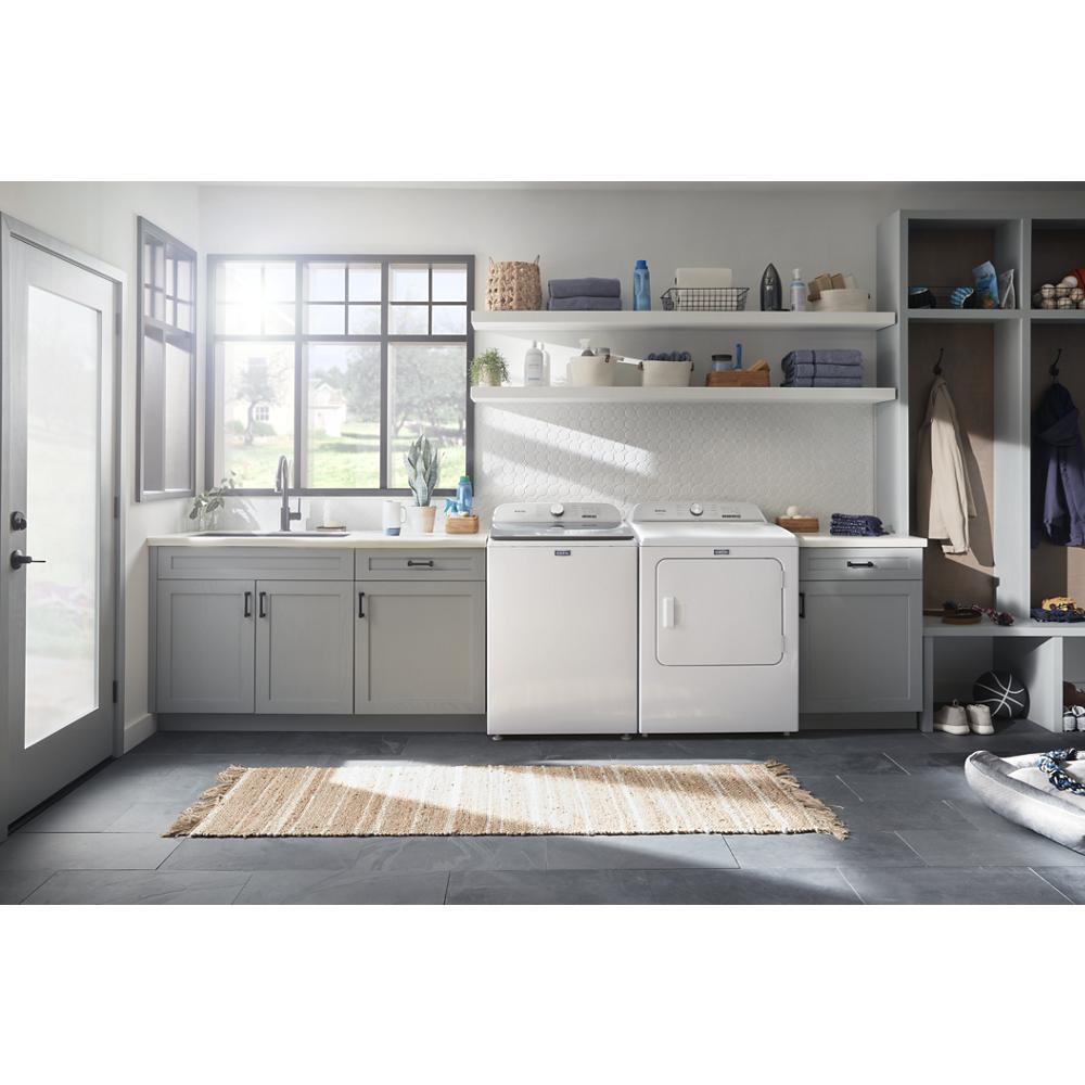 MAYTAG MGD6500MW Maytag Pet Pro Top Load Gas Dryer - 7.0 Cu. Ft.
