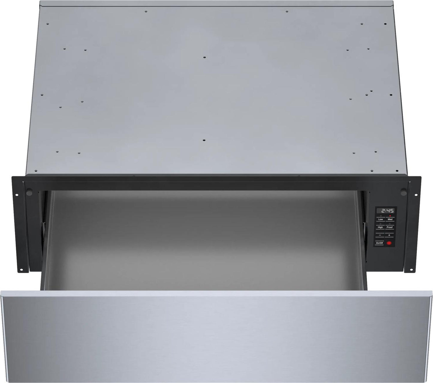 BOSCH HWD5051UC Bosch 30"" Warming Drawer 500 Series - Stainless Steel