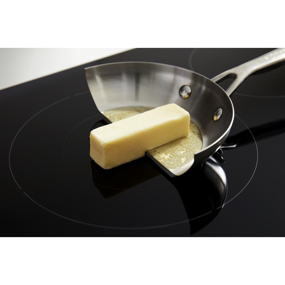 KITCHENAID KCIG556JBL KitchenAid 36-inch 5-element Sensor Induction Cooktop