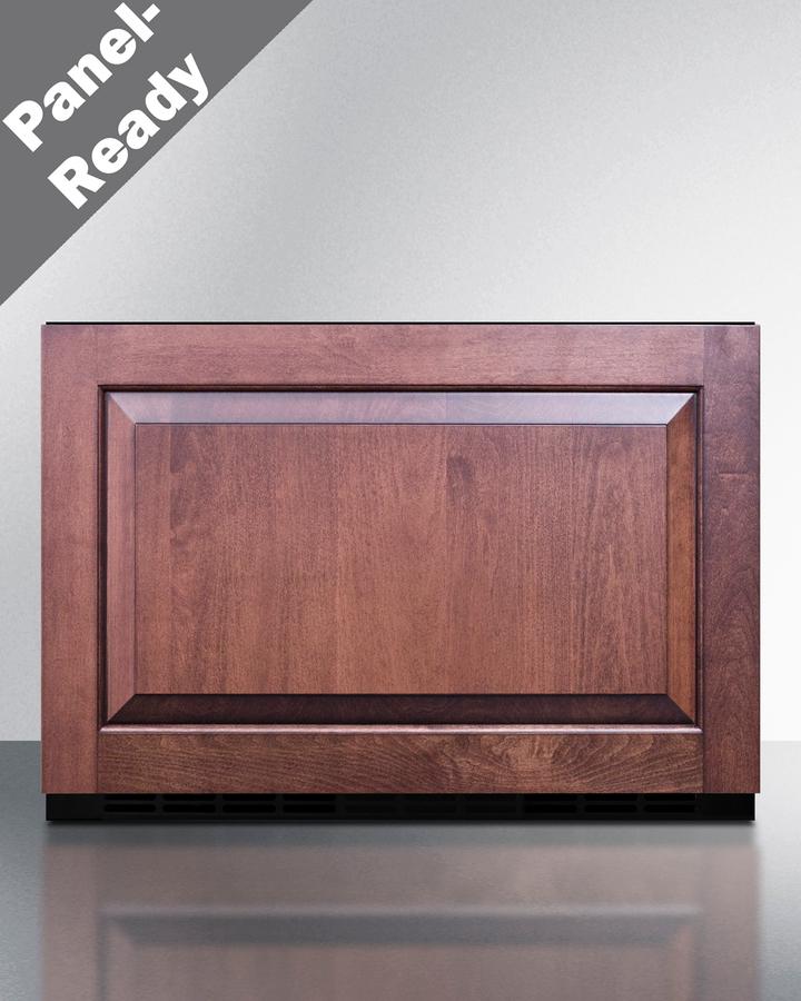 SUMMIT SDR24 Summit 24"" Wide Built-in Drawer Refrigerator