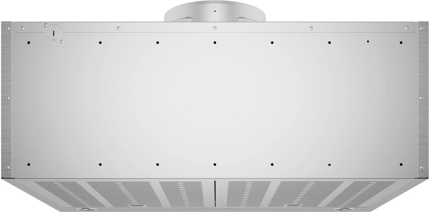 BOSCH DUH86553UC Bosch 800 Series Undercabinet Hood 36"" Stainless Steel