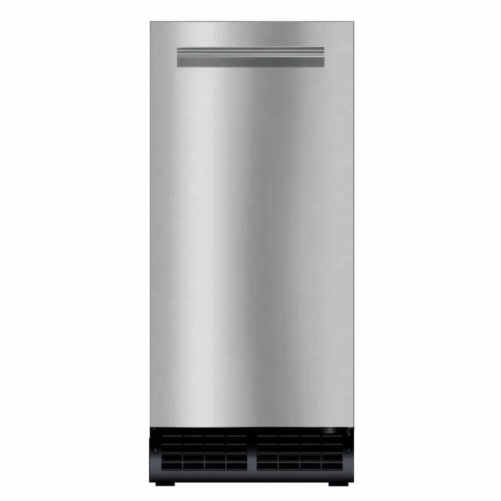 XO APPLIANCE XOUIM1585NOA XO Appliance 15 In Nugget Ice Maker Panel Ready Ada Height