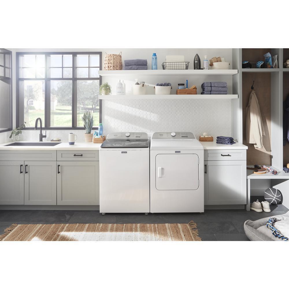 MAYTAG MGD6500MW Maytag Pet Pro Top Load Gas Dryer - 7.0 Cu. Ft.