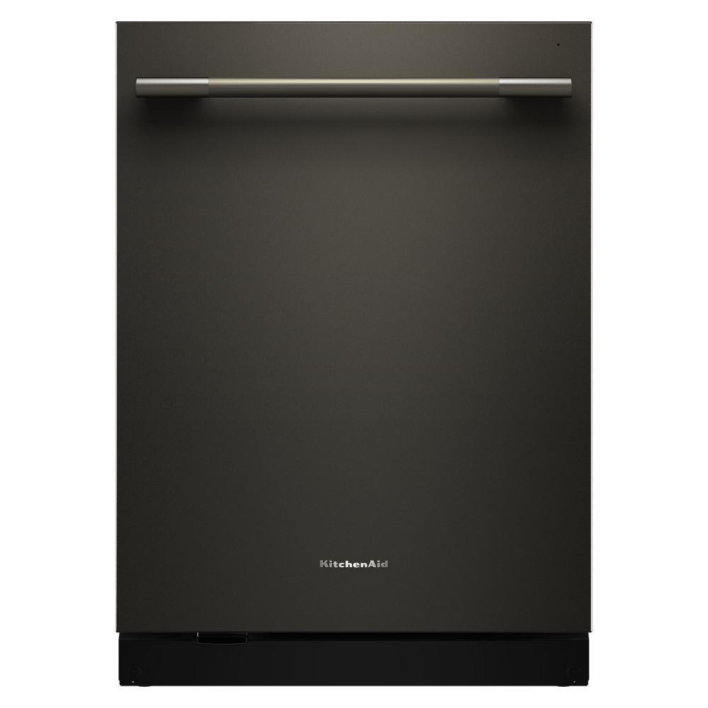 KITCHENAID KDTS724SBE 360 Max Jets Third Rack Dishwasher With Advanced PRODRY...