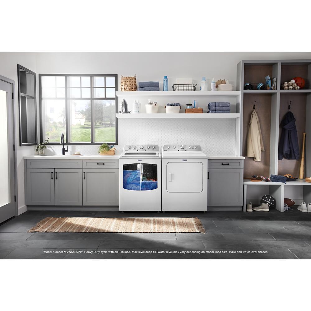 MAYTAG MVW5435PW Maytag Top Load Washer With Extra Power - 4.7 Cu. Ft.