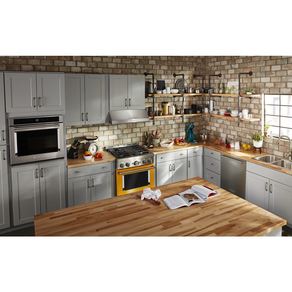 KITCHENAID KDTM604KPS 44 Dba Dishwasher In Printshield Finish With Freeflex THIRD...