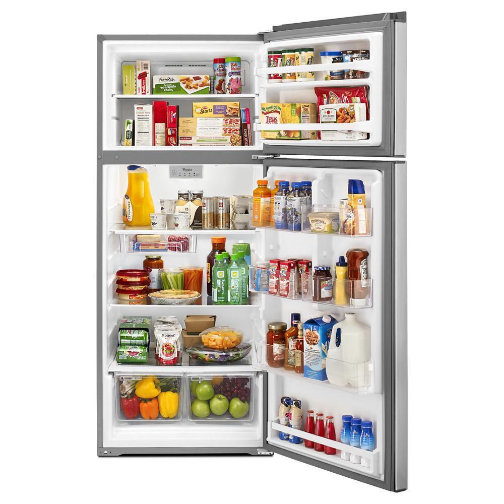 WHIRLPOOL WRT518SZFG Whirlpool 28-inch Wide Refrigerator Compatible With the Ez CONNE...