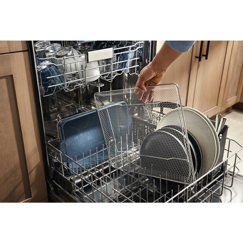MAYTAG MES8800PZ 30-inch Wide Slide-in Electric Range With Air Fry - 6.4 Cu. Ft.